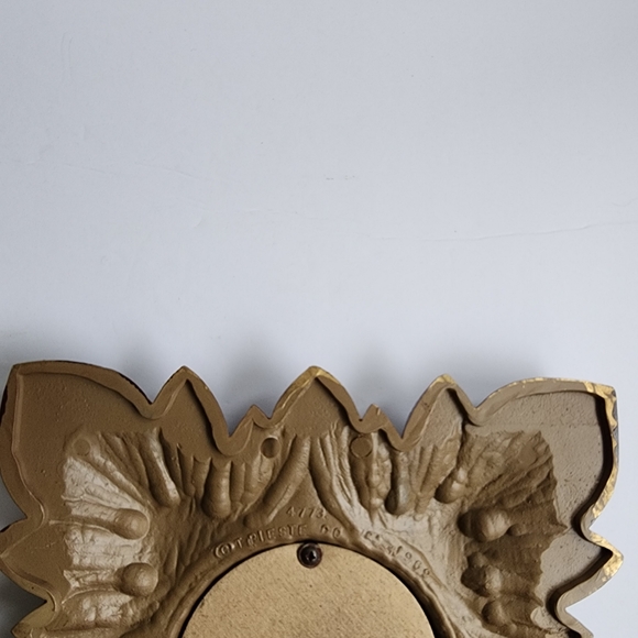 Vintage decrotive wall mirror - Picture 2 of 11